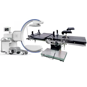Electric Hospital Surgical Multi Purpose Operating Table for Thoracal Ophthalmology Urinology Orthopaedics Operations