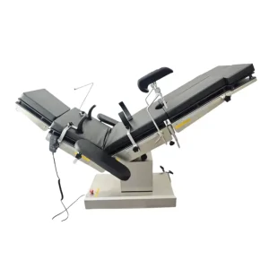Electric Hospital Use Electro Hydraulic Operating Table C Arm Compatible Orthopedic Surgery