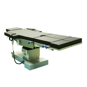 Electric Hydraulic OT Table 304 Stainless Steel Orthopedic Operating Surgery Bed for Hospital