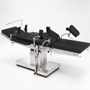 Electric Medical Surgical Operating Table With Sliding Function