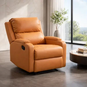 Electric Multi Function Massage Sofa Set Modern Design Space Capsule Single Lazy Reclining Rocking Chair Extendable Apartment