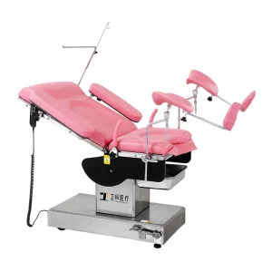 Electric Multifunctional Gynecological Examination Operation Table From Shandong China Factory