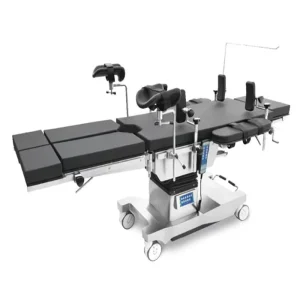 Electric Operating Table CE Approved for Hospital Surgical Room for C Arm Imaging Surgery Manufacturer
