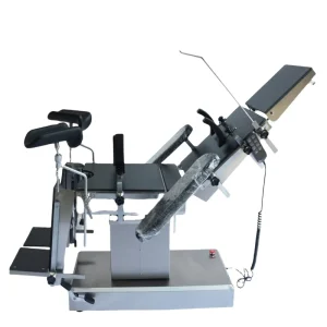 Electric Operating Table Universal Surgical Table for General Surgery Hospital Equipment