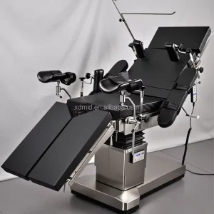 Electric Orthopedic Operating Table for Neurosurgery Theatre Bed DST-3 Model CE Certified 1 Year Warranty