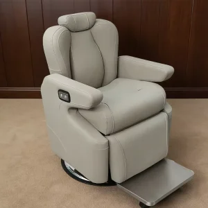 Electric Reclining Beauty Salon Facial Hair Shampoo Chairs Salon Furniture Barber Shop Chair