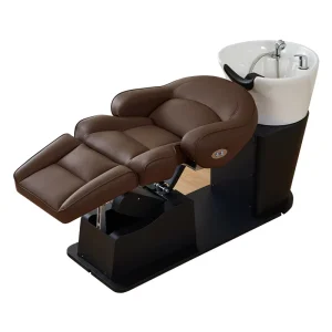 Electric Shampoo Chair Thai Massage Shampoo Bed Beauty Shampoo Bed Head Water Therapy Shampoo Bed Japanese Head Spa Equipment