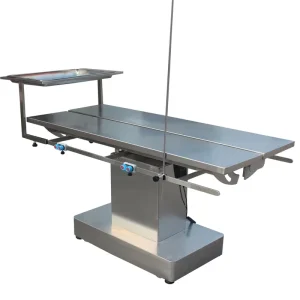 Electric Surgery Veterinary Pet Operation Table Animal Vet Surgery Table
