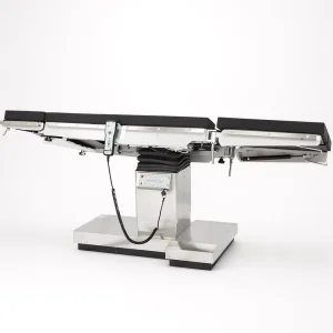 Electric Surgical Table with Full Accessories Set for Universal Surgery