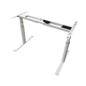 Electric Table Bureau Frame Automatic Height Adjustable Desk Modern Home Office Furniture Comfortable Assembly