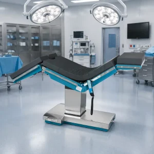 Electro Hydraulic Operating Table 350kg Load Capacity One Key Reset Multi Specialty Surgery