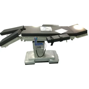 Electro Hydraulic Surgical Operating Table Hospital Equipment Surgery Bed