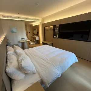 Elegant Guest Room Hotel Bed Hotel Bedroom Furniture Set