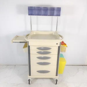 Emergency Crash Cart Factory Direct Supply Multi drawer High Quality Competitive Factory Price