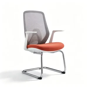 Employee Office Chairs Simple Design Training Function Suitable for Meeting Rooms and Home Office