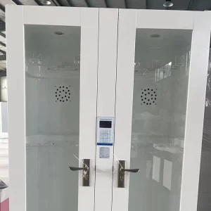 Endoscope Storage Cabinet for 8 Endoscopes Vertical Storage and Drying Model ZH NJG D6A Class I