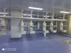 Endoscopy Center Endoscope Transport Cleaning Storage Cabinet CSSD Hospital or ICU Infection Control OEM Manufacturer