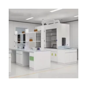 Epoxy Resin Top Cleanroom Equipment Medical Pathology Physics School Laboratory