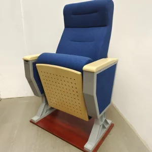 Ergonomic Auditorium Chairs Auditorium Chairs with Writing Pad Auditorium Church Chairs