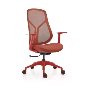 Ergonomic Black Mesh Executive Office Chair