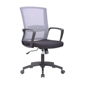 Ergonomic Design Full Mesh Chair Mid Back Executive Office Computer Chair