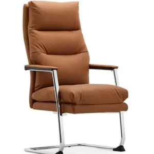 Ergonomic Design Luxurious High Back Office Chair Furniture Conference Hall Chair Meeting Hall Chair