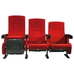 Ergonomic Design Movie Theater Auditorium Cinema Seating