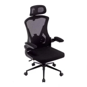 Ergonomic Desk Computer Modern Office Chairs With Headrest