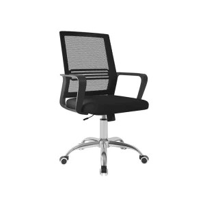 Ergonomic Executive Office Chair High Back Swivel Chair for Meeting Room Home Office