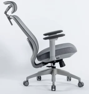 Ergonomic Fabric Office Chair with Adjustable Height Made in China