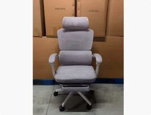 Ergonomic Mesh Back Executive Office Chair Recliner Adjustable Height Swivel Headrest
