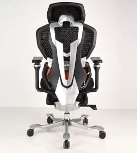 Ergonomic Mesh Electric Office Chair with Massage Contemporary Design Luxury Gaming Chair