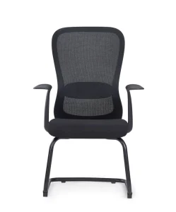 Ergonomic Mesh High back Office Chair with Lift Armrest and Swivel for Home Office Computer Use