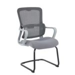 Ergonomic Mesh Simple Staff Computer Home Office Chairs with Arms