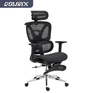 Ergonomic Office Chair High Quality Mesh Swivel Chair Comfortable Seat Cushion Luxury Executive Chair for Office