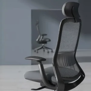 Ergonomic Office Chair Lumbar Support Executive Office Chairs Swivel Manager Office Chair