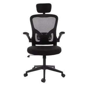 Ergonomic Office Chairs Adjustable Height Office Chairs and Rotating Mesh Armchairs Customizable Color Computer Chairs