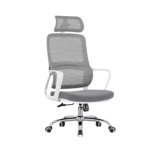 Ergonomic Office Chairs Comfortable Home Computer Chairs for Long Hours Use Office Meeting Seating High Back Height