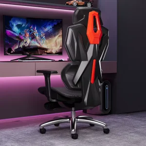 Ergonomic Office Manager Chair Swivel Mesh Desk Chair with Armrest