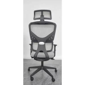 Ergonomic Office Modern Mesh Lift Design Adjustable Executive or Swivel Task Recliner Chairs with Comfortable Fabric Material