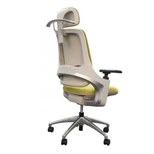 Ergonomic Performance Executive Boardroom High Back Contemporary Fabric Office Chair Adjustable Height Luxurious Swivel Tilt