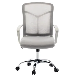 Ergonomic Recliner Office Chair Full Mesh Fabric Office Chair