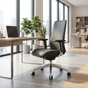 Ergonomic Swivel Executive Luxury Boss Manager Leather Office Chairs