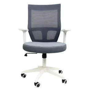 Ergonomic Swivel Office Chair Modern Task Chair for Sewing Machine Operators Office Chair for Posture