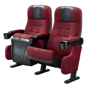 Ergonomic Theater Seat Cinema Chair Comfortable Home Theater Furniture Movie Theater Chairs Silla de cine