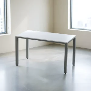 Escritorio 120x60x75cm Computer Table Simple MFC Wood Top Open Office Desk for Economic Solutions Table Office Furniture