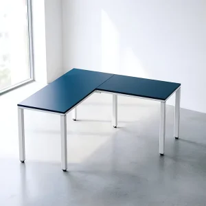 Escritorio En L 150x150x75cm Office Table Cubicle Computer Desk Grande Para Oficina Open Layout Workstation System Office Desk