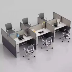 Escritorio Mesa De Trabajo Modern Office Desk Furniture Office Furniture Staff Desk L Shaped Desk Table Work Table