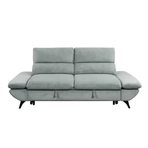 European Design Three Seat Multi Function Sofa Bed Comfortable Durable Eco-Friendly Living Room Sofa Set
