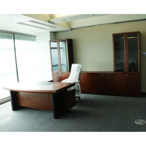 European Style Luxury Office Executive Manager Desk Customized